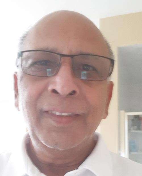 Harripaul Bridgemohan